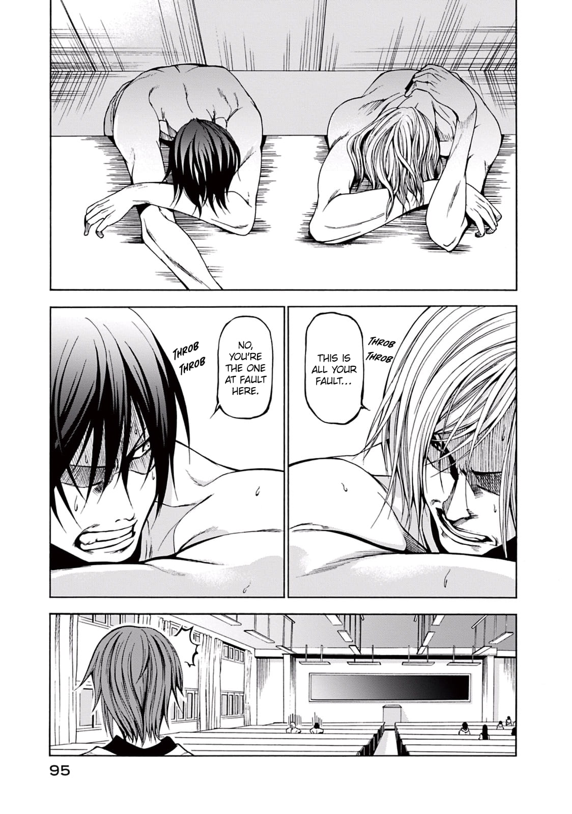 Grand Blue, Chapter 2 image 44